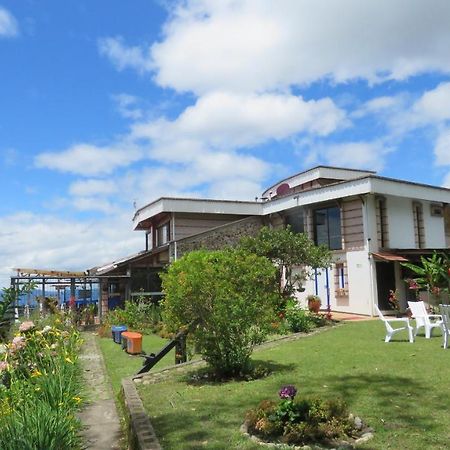 Ecohotel Bordones Isnos Exterior photo