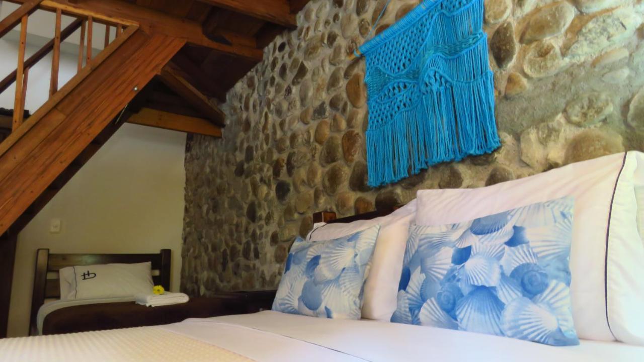 Ecohotel Bordones Isnos Exterior photo