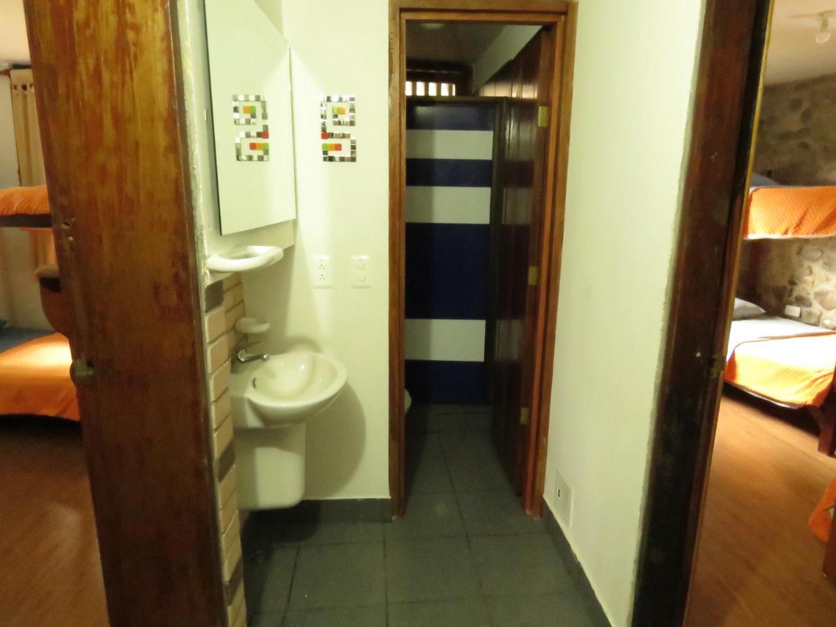Ecohotel Bordones Isnos Exterior photo